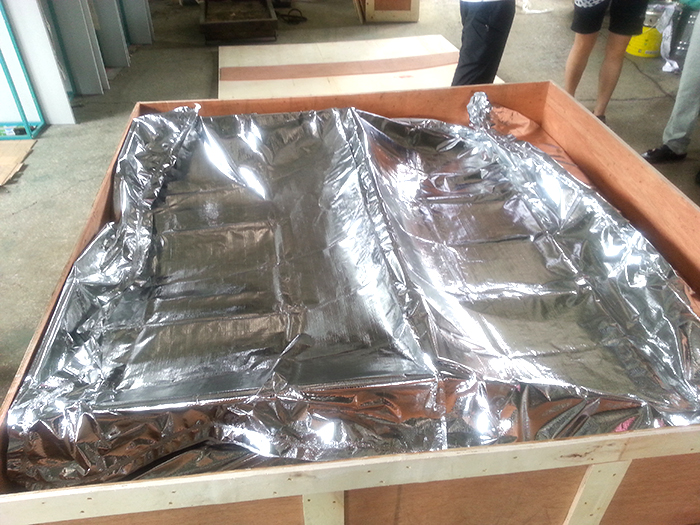 編織布真空包裝